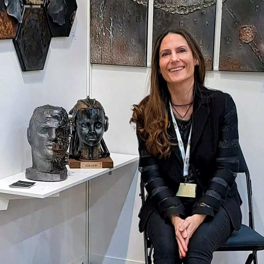 Kunstmesse Dortmund 2025 REALUSION