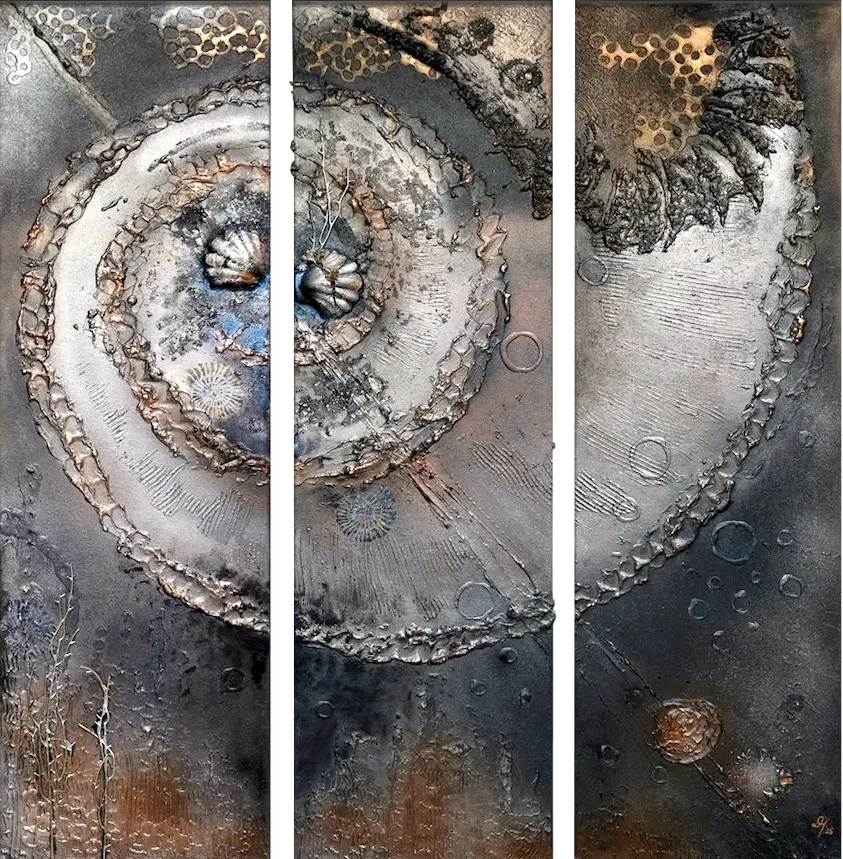 Triptychon Snail – Realusion