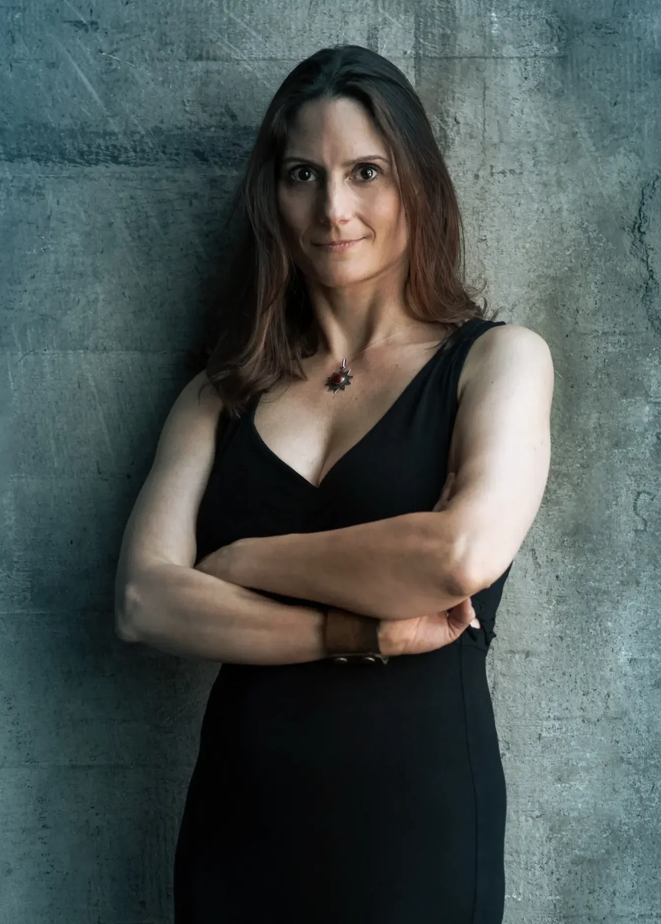 Daniela E. Hellerforth